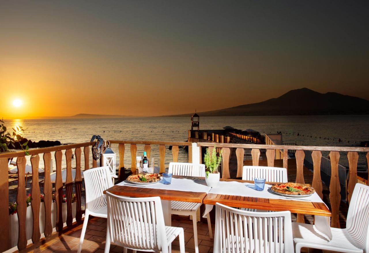 La Fornace Relais & Spa Castellammare di Stabia Dış mekan fotoğraf