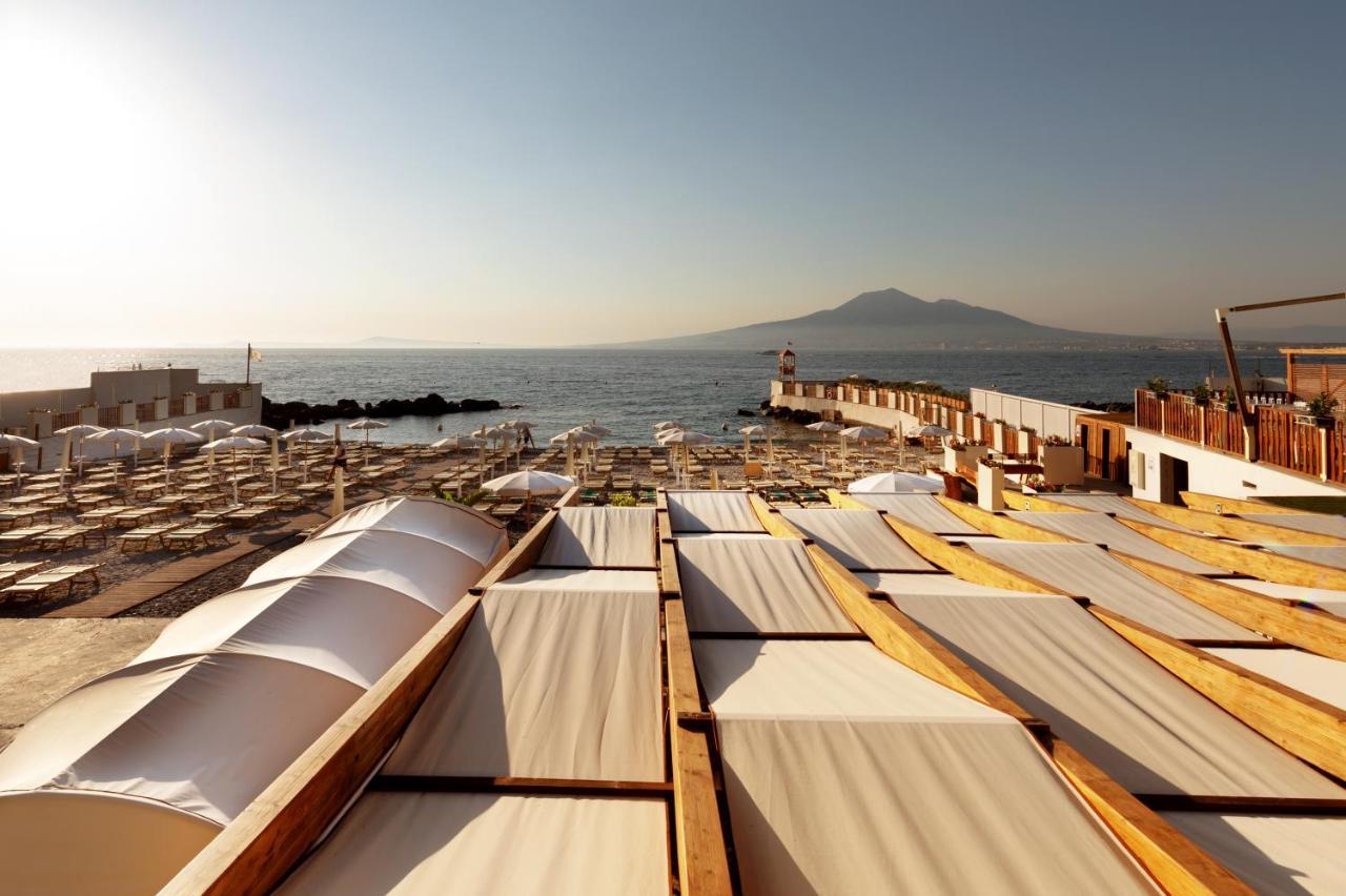 La Fornace Relais & Spa Castellammare di Stabia Dış mekan fotoğraf