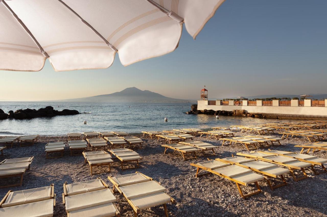 La Fornace Relais & Spa Castellammare di Stabia Dış mekan fotoğraf