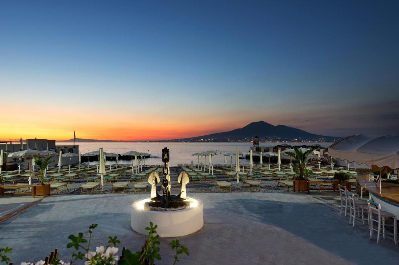 La Fornace Relais & Spa Castellammare di Stabia Dış mekan fotoğraf