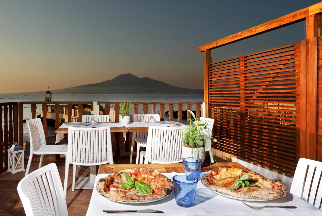 La Fornace Relais & Spa Castellammare di Stabia Dış mekan fotoğraf