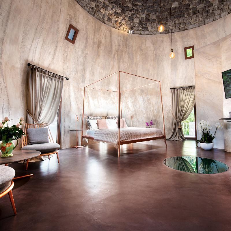 La Fornace Relais & Spa Castellammare di Stabia Dış mekan fotoğraf