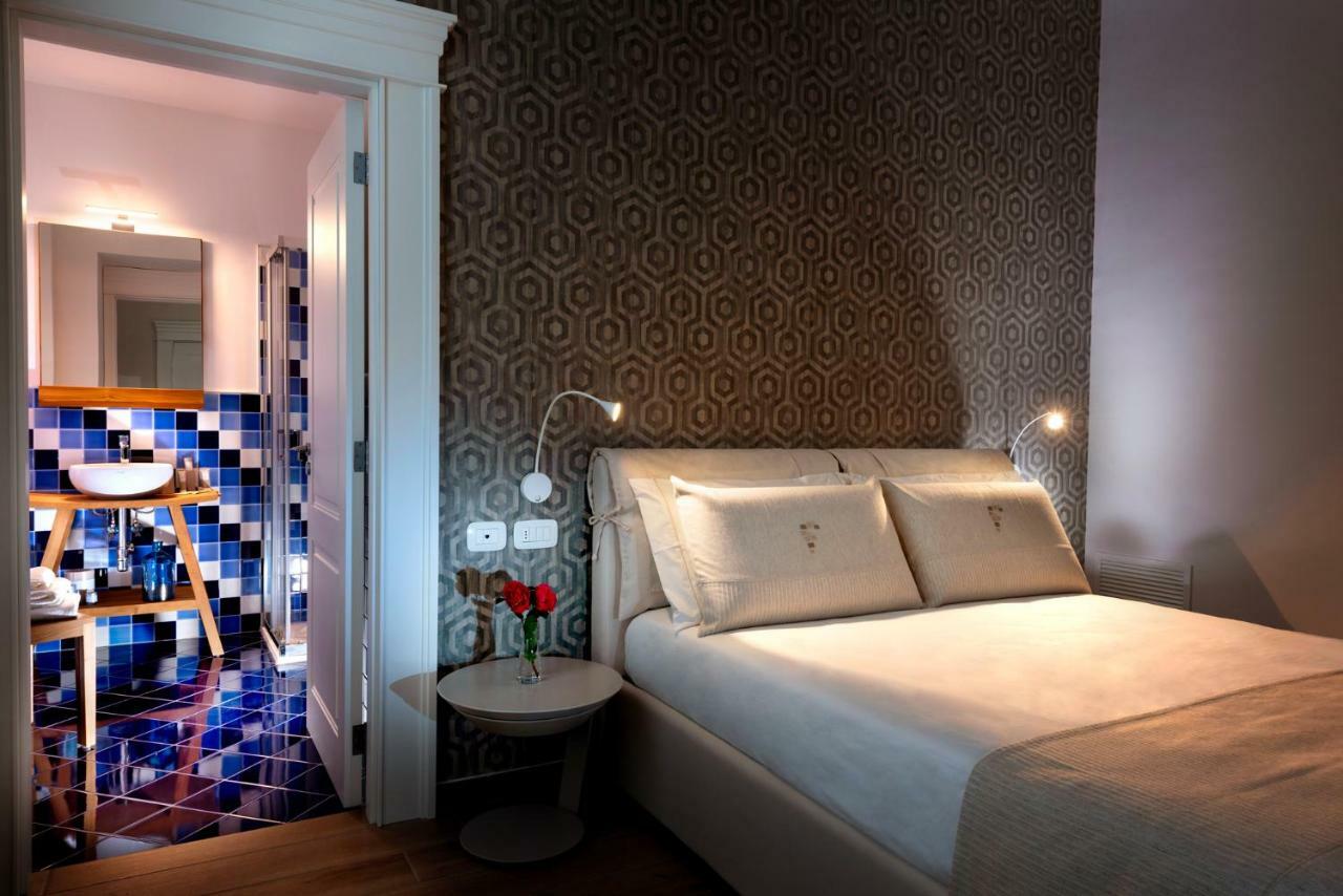 La Fornace Relais & Spa Castellammare di Stabia Dış mekan fotoğraf