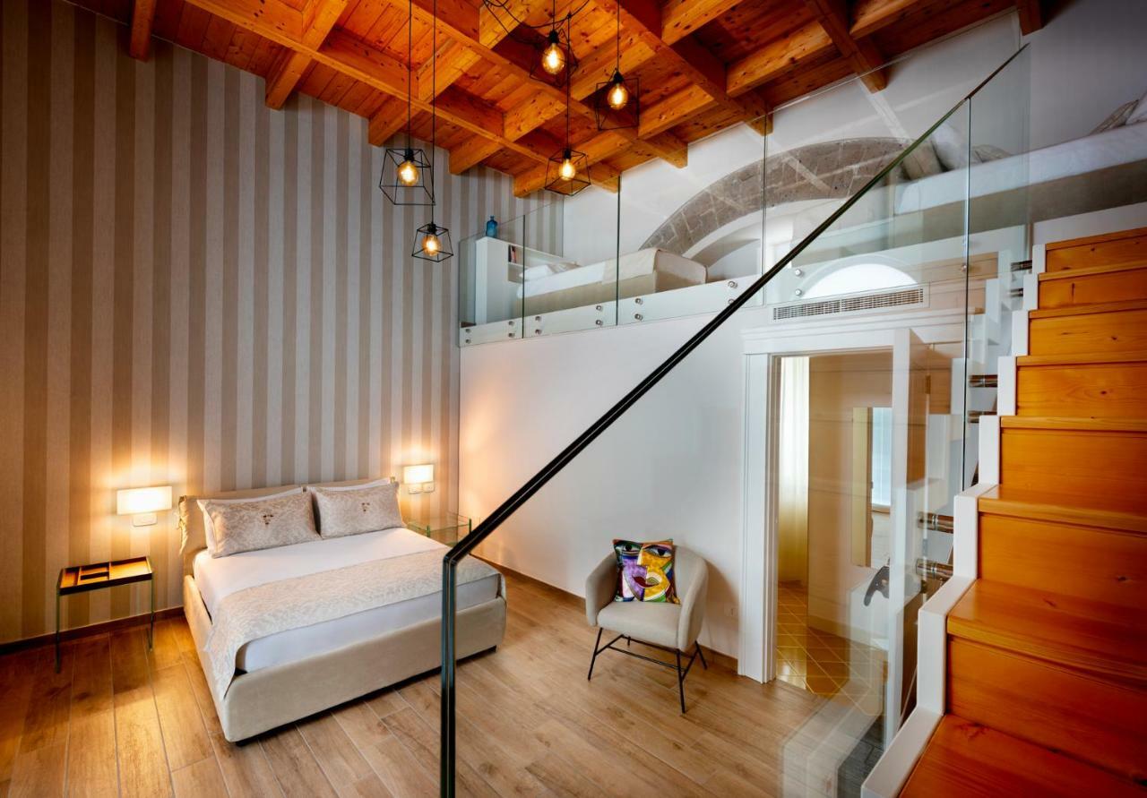 La Fornace Relais & Spa Castellammare di Stabia Dış mekan fotoğraf