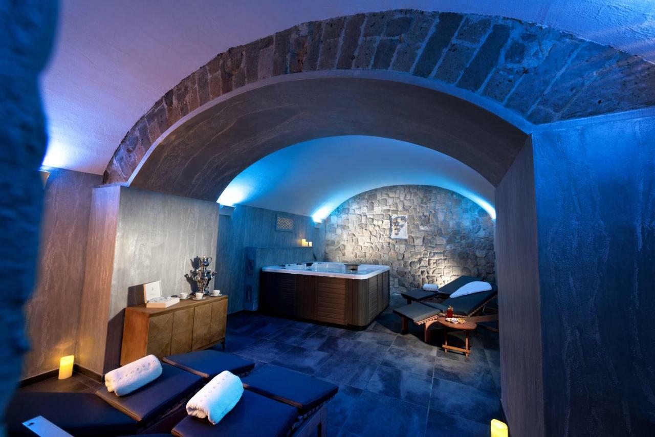 La Fornace Relais & Spa Castellammare di Stabia Dış mekan fotoğraf