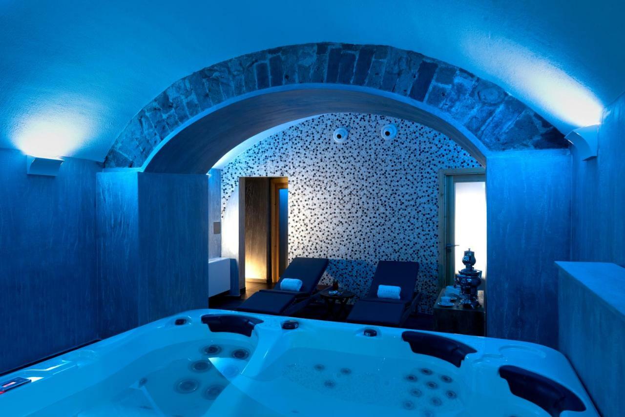 La Fornace Relais & Spa Castellammare di Stabia Dış mekan fotoğraf
