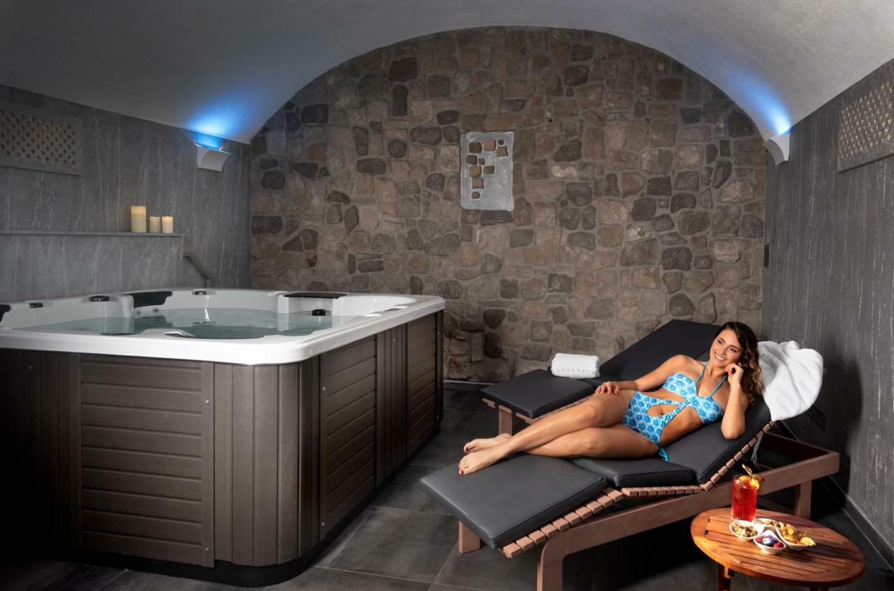 La Fornace Relais & Spa Castellammare di Stabia Dış mekan fotoğraf