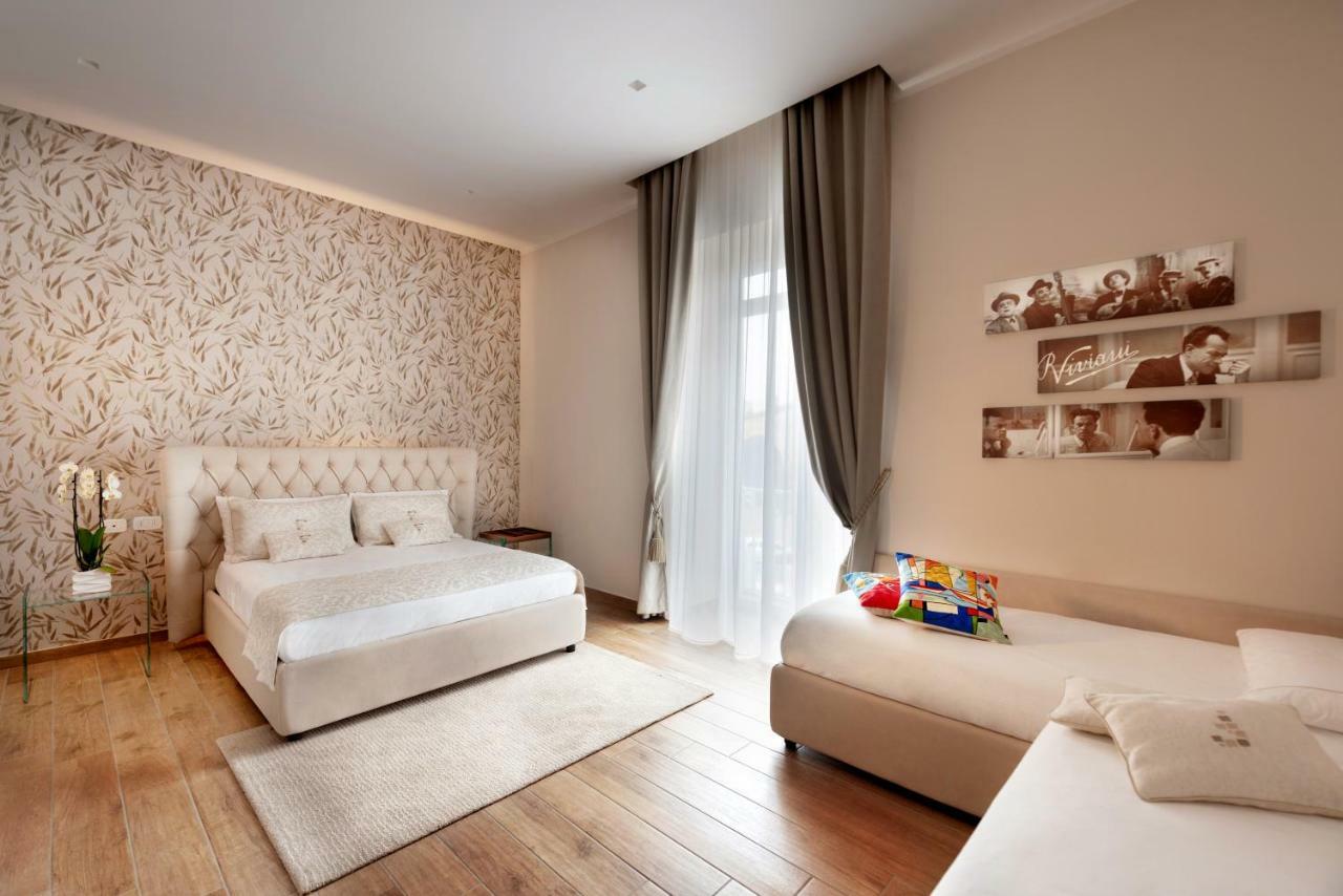 La Fornace Relais & Spa Castellammare di Stabia Dış mekan fotoğraf