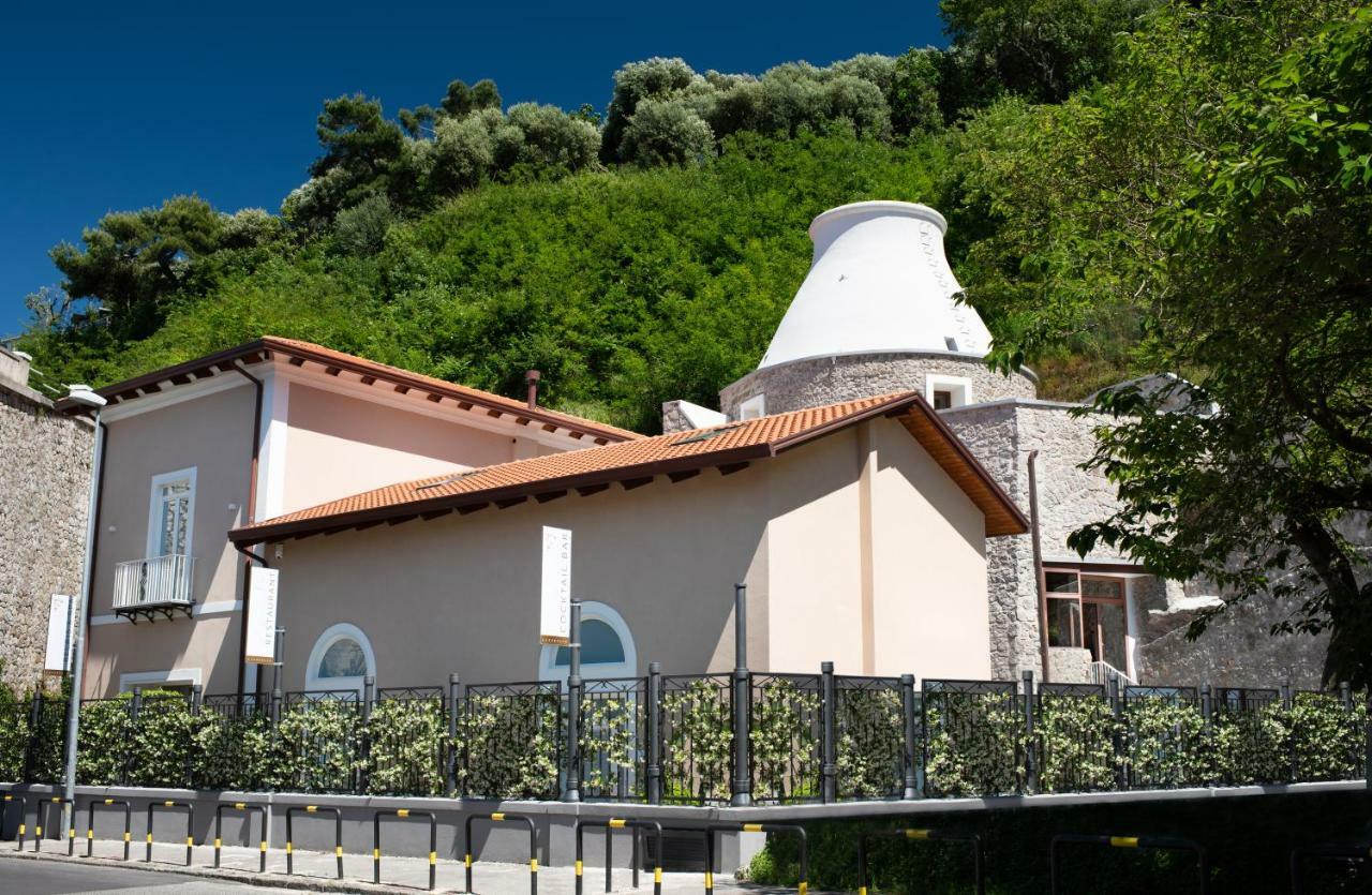 La Fornace Relais & Spa Castellammare di Stabia Dış mekan fotoğraf