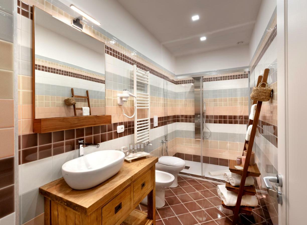 La Fornace Relais & Spa Castellammare di Stabia Dış mekan fotoğraf