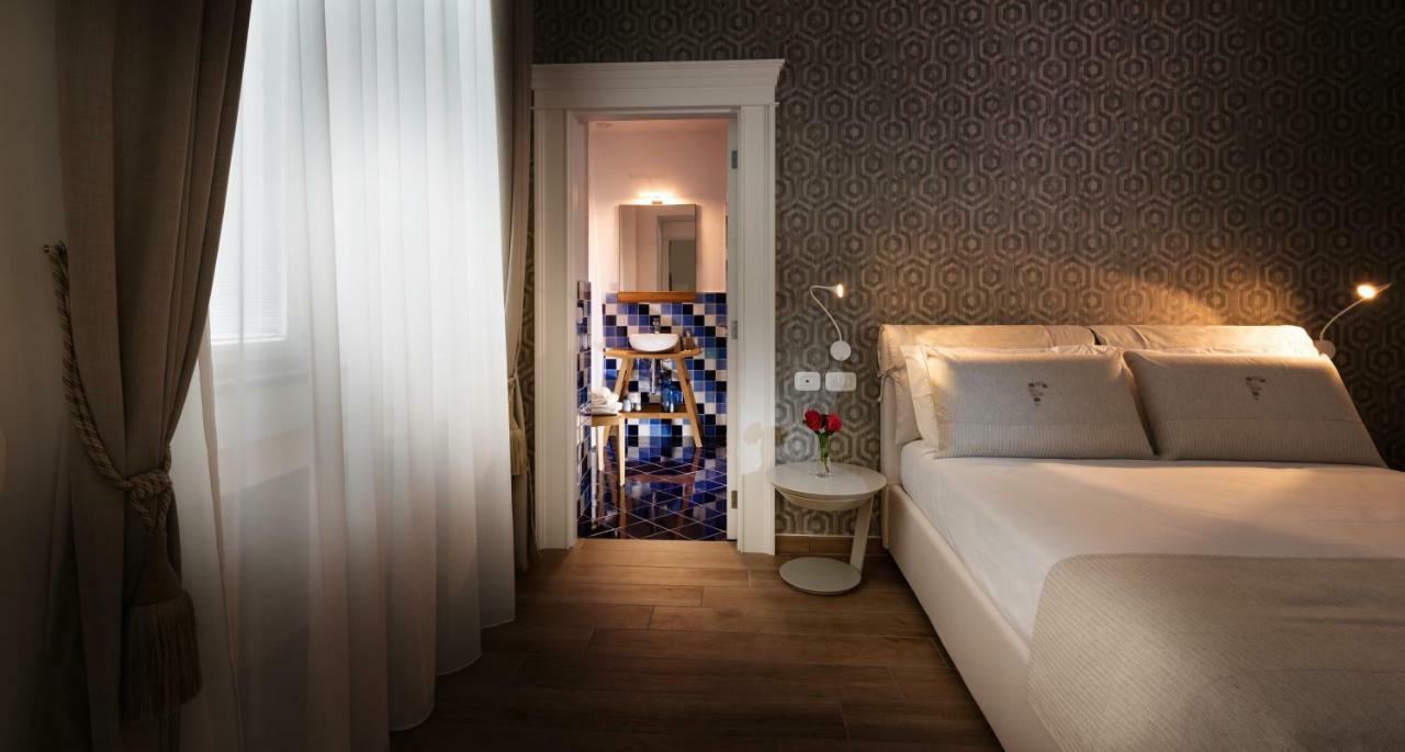 La Fornace Relais & Spa Castellammare di Stabia Dış mekan fotoğraf