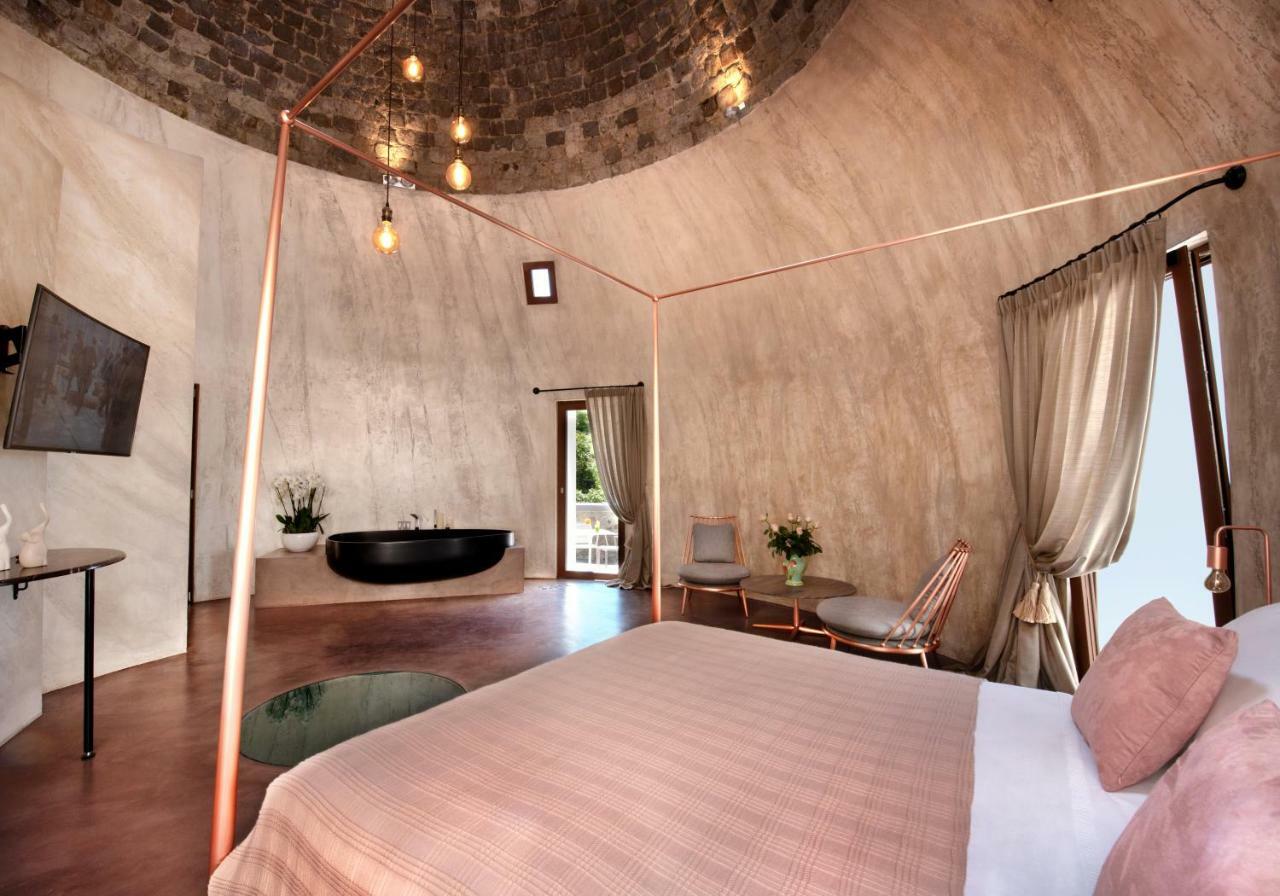 La Fornace Relais & Spa Castellammare di Stabia Dış mekan fotoğraf