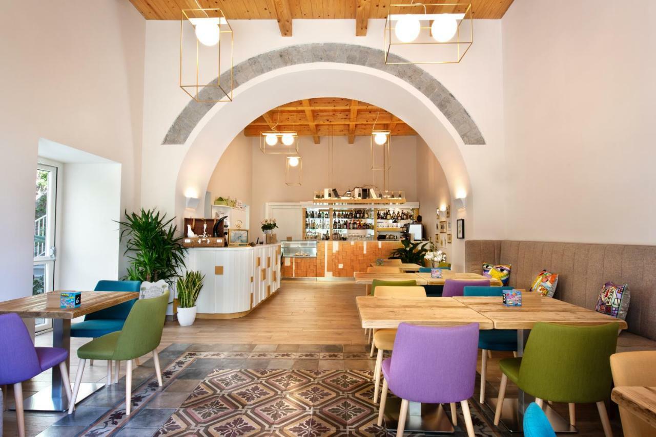 La Fornace Relais & Spa Castellammare di Stabia Dış mekan fotoğraf