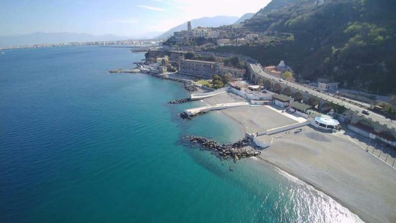 La Fornace Relais & Spa Castellammare di Stabia Dış mekan fotoğraf